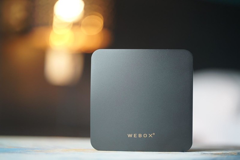 只需有网和一个屏幕，泰捷WE30C电视盒子成为看电视的新选择