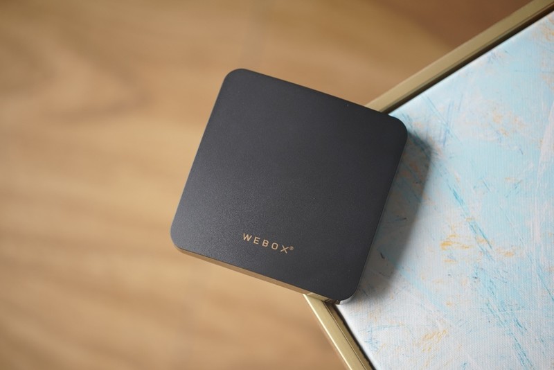 只需有网和一个屏幕，泰捷WE30C电视盒子成为看电视的新选择