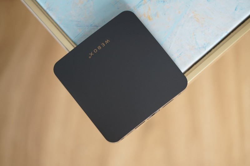 只需有网和一个屏幕，泰捷WE30C电视盒子成为看电视的新选择