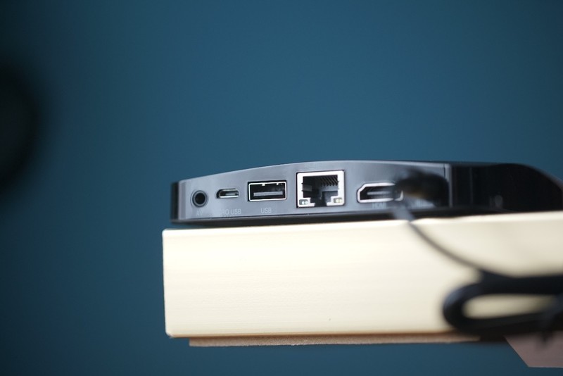 只需有网和一个屏幕，泰捷WE30C电视盒子成为看电视的新选择