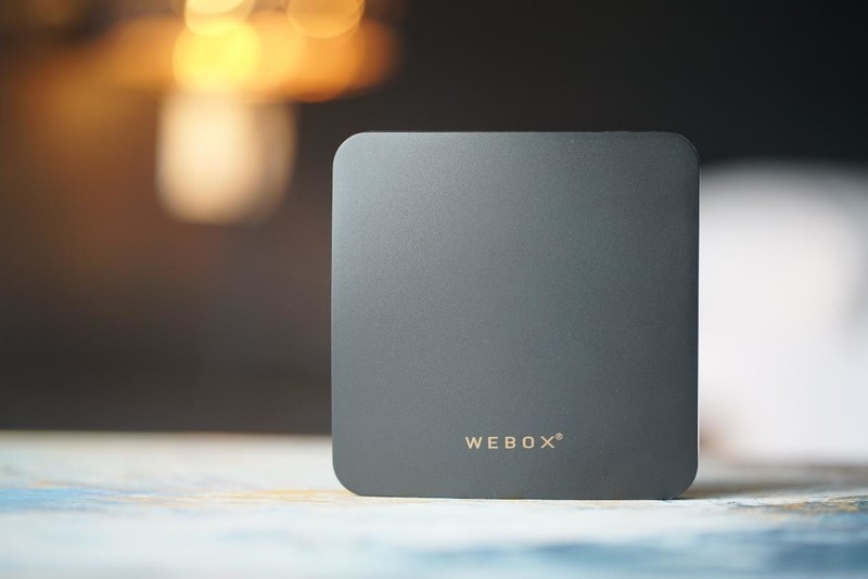 只需有网和一个屏幕，泰捷WE30C电视盒子成为看电视的新选择