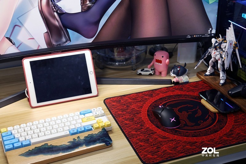 多彩无线逵，平价新选择-多彩M800开箱分享