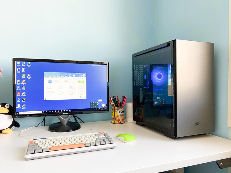 后备电脑换机箱惊魂记，小机箱会更好吗？