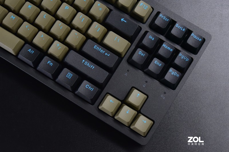 国产外设也有春天—真的是一步到位的达尔优A87全插拔机械键盘