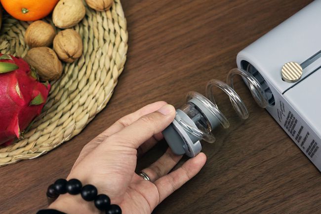 别说，真实体验了下，这款BRUNO锁鲜机保鲜效果真不错