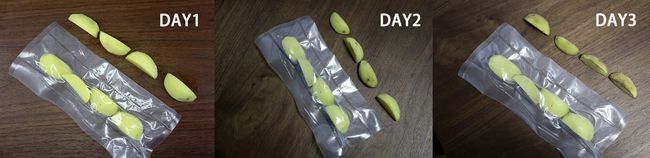 别说，真实体验了下，这款BRUNO锁鲜机保鲜效果真不错