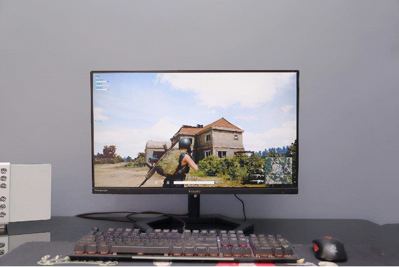 飞利浦23.8英寸 165Hz 猛腾24M1N3200Z电竞屏评测