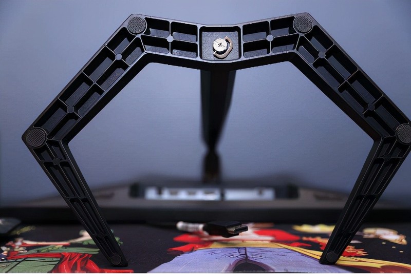 飞利浦23.8英寸 165Hz 猛腾24M1N3200Z电竞屏评测