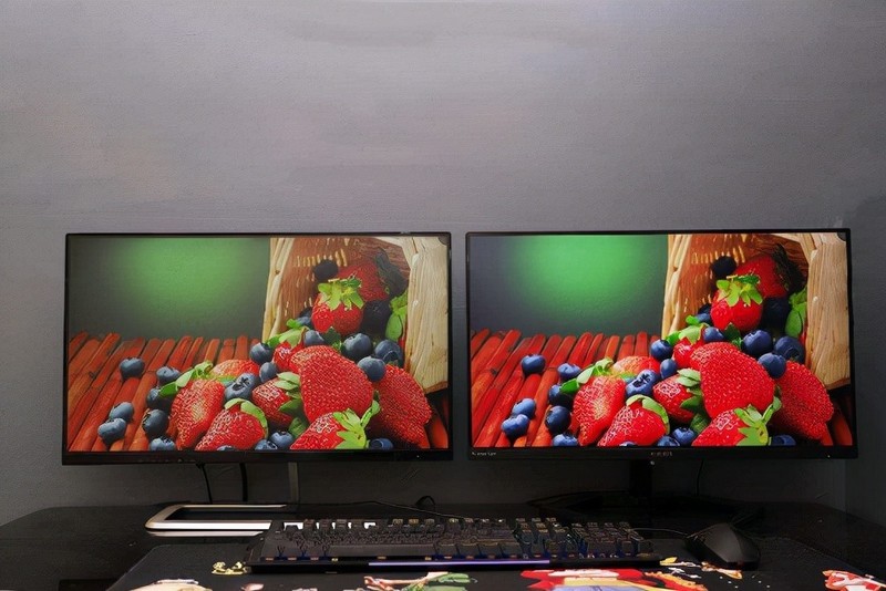 飞利浦23.8英寸 165Hz 猛腾24M1N3200Z电竞屏评测