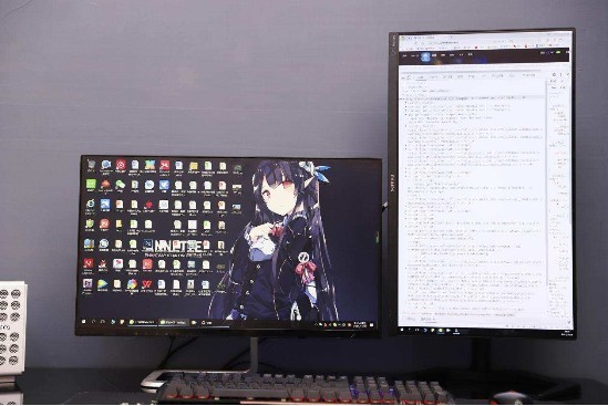 飞利浦23.8英寸 165Hz 猛腾24M1N3200Z电竞屏评测