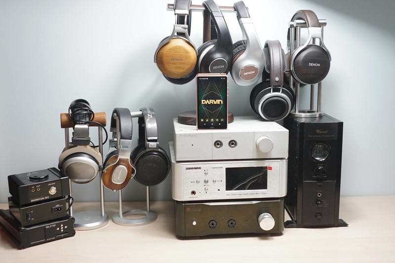 颜值天花板，木碗有韵味---天龙D9200、D5200试听