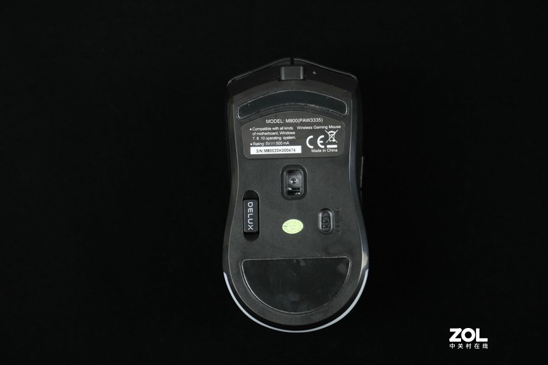 多彩无线逵，平价新选择-多彩M800开箱分享