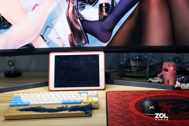 多彩无线逵，平价新选择-多彩M800开箱分享