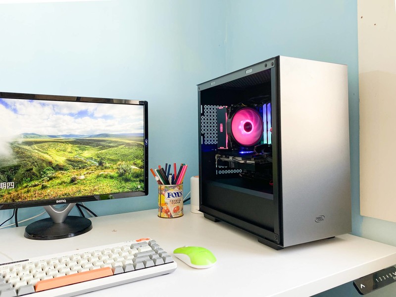 后备电脑换机箱惊魂记，小机箱会更好吗？