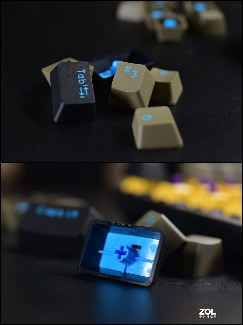 国产外设也有春天—真的是一步到位的达尔优A87全插拔机械键盘