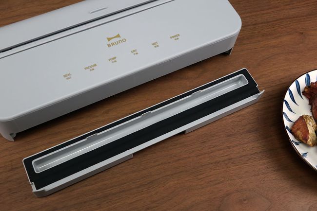 别说，真实体验了下，这款BRUNO锁鲜机保鲜效果真不错