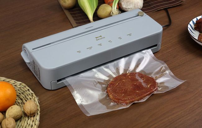 别说，真实体验了下，这款BRUNO锁鲜机保鲜效果真不错