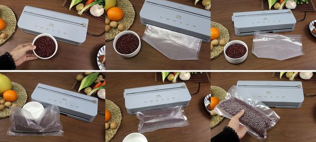 别说，真实体验了下，这款BRUNO锁鲜机保鲜效果真不错