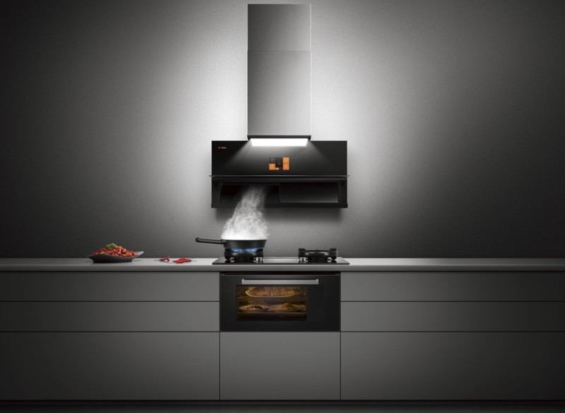 高品质厨房如何打造？方太油烟机：厨用家电的“C位”非它莫属