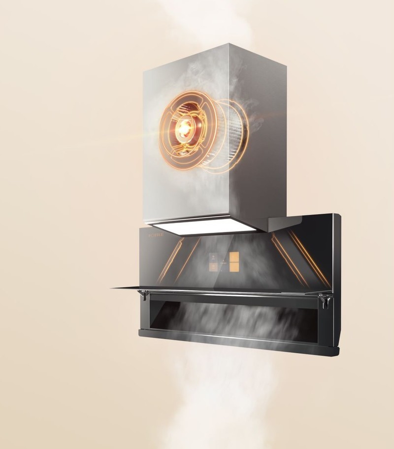 高品质厨房如何打造？方太油烟机：厨用家电的“C位”非它莫属