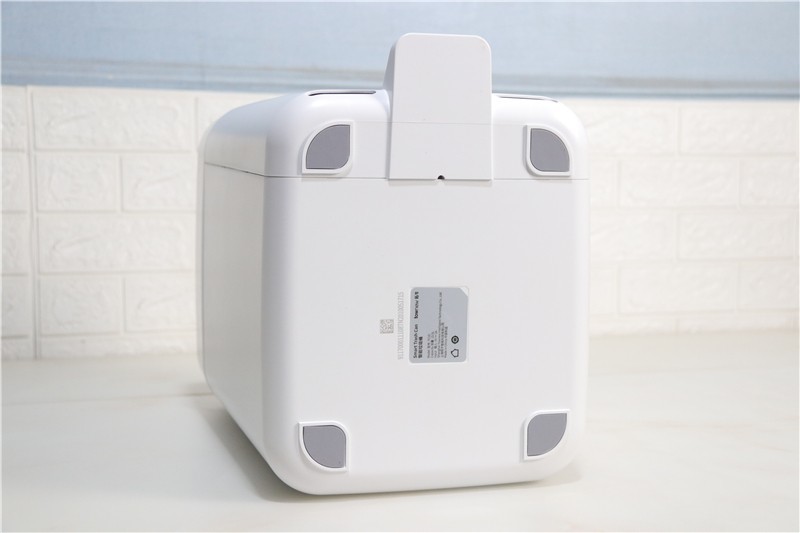 扔垃圾扔出科技感，多模可选一键封装，拓牛T1s智能垃圾桶体验