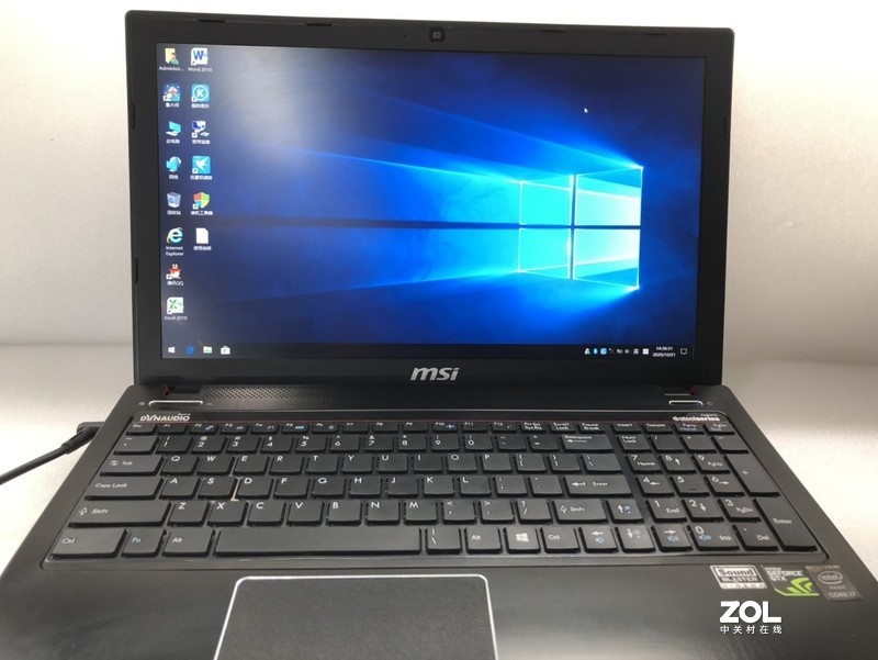 出售微星游戏本