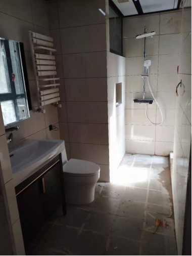 好物种草，颜值与实用并存的恒洁浴室柜