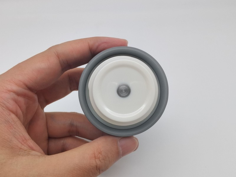 施密特灵晞智能保温杯，你的贴身随行饮水