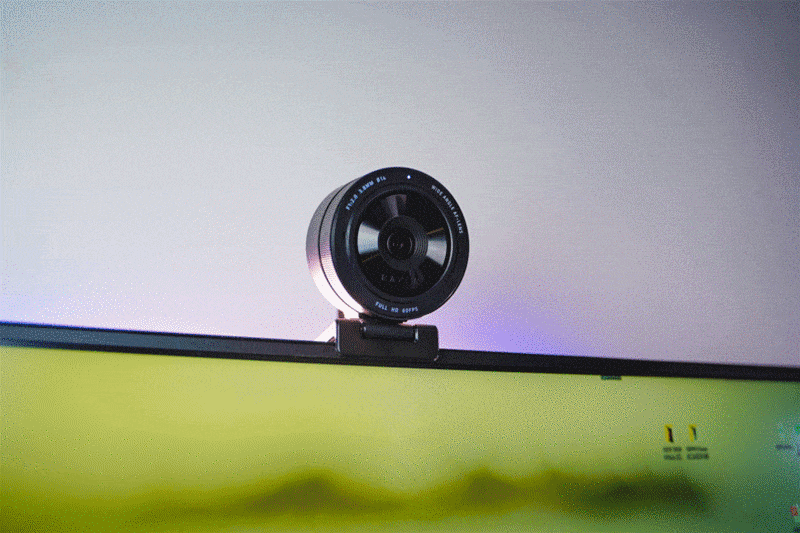 它革了电脑摄像头的命！雷蛇清姬专业版评测