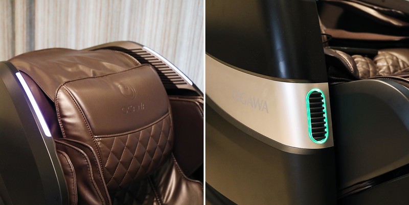 放松、解压神器，来看看我为什么会选择奥佳华OG-7608按摩椅