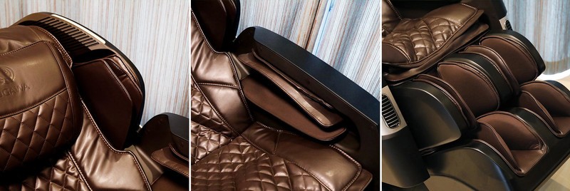 放松、解压神器，来看看我为什么会选择奥佳华OG-7608按摩椅