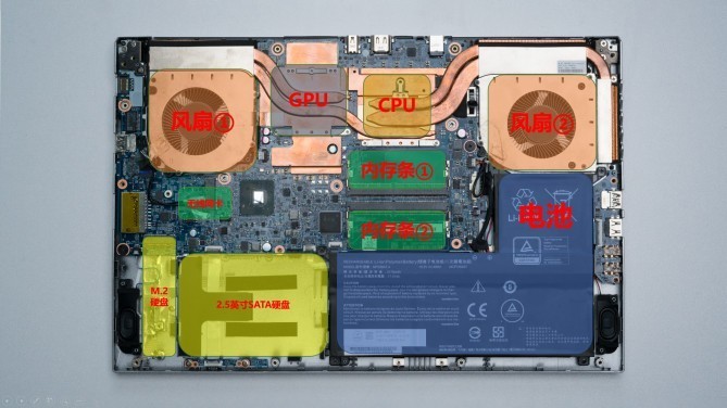 《搞机作战室》笔记本电脑硬盘/内存升级教程—F117-毒药篇