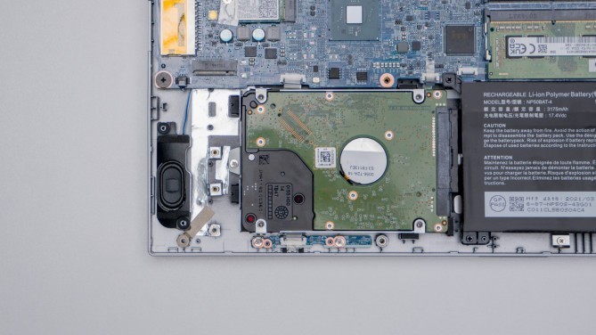 《搞机作战室》笔记本电脑硬盘/内存升级教程—F117-毒药篇