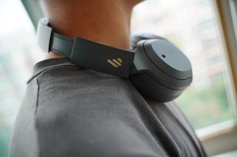 漂亮得不像个实力派！漫步者W820NB头戴式降噪耳机评测