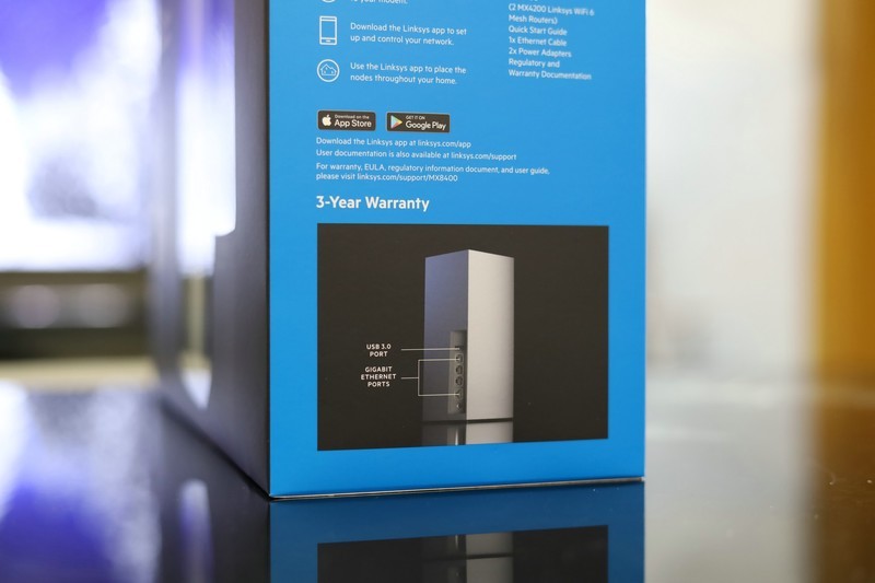 信号满格 全屋覆盖WiFi6 MESH路由领势MX8400组网实战