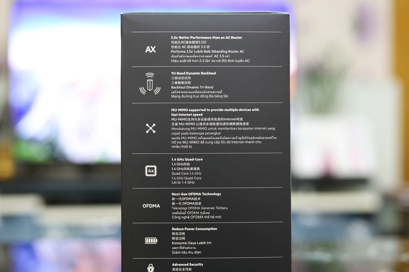 信号满格 全屋覆盖WiFi6 MESH路由领势MX8400组网实战