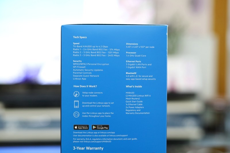 信号满格 全屋覆盖WiFi6 MESH路由领势MX8400组网实战