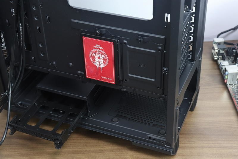 高性价比台式主机这样装，骨伽魔影i5+XTC600装机记