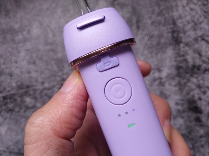 高效洁牙便携好用，英普利MS11冲牙器体验