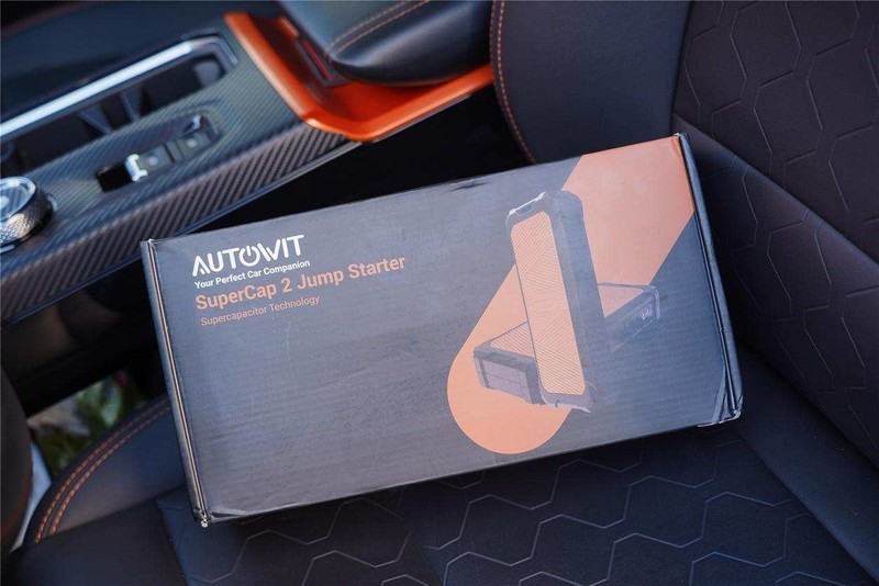 实用黑科技，超级电容汽车应急电源，未来车载应急电源的趋势