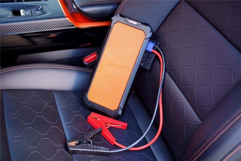 实用黑科技，超级电容汽车应急电源，未来车载应急电源的趋势