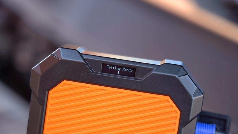 实用黑科技，超级电容汽车应急电源，未来车载应急电源的趋势