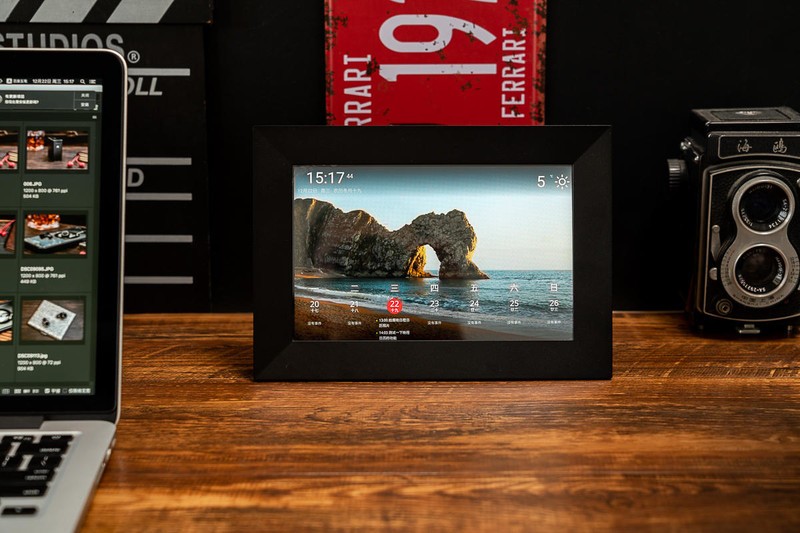 拒绝当花瓶，兼顾颜值和效率，晓日程桌面电子日历玩出新花样