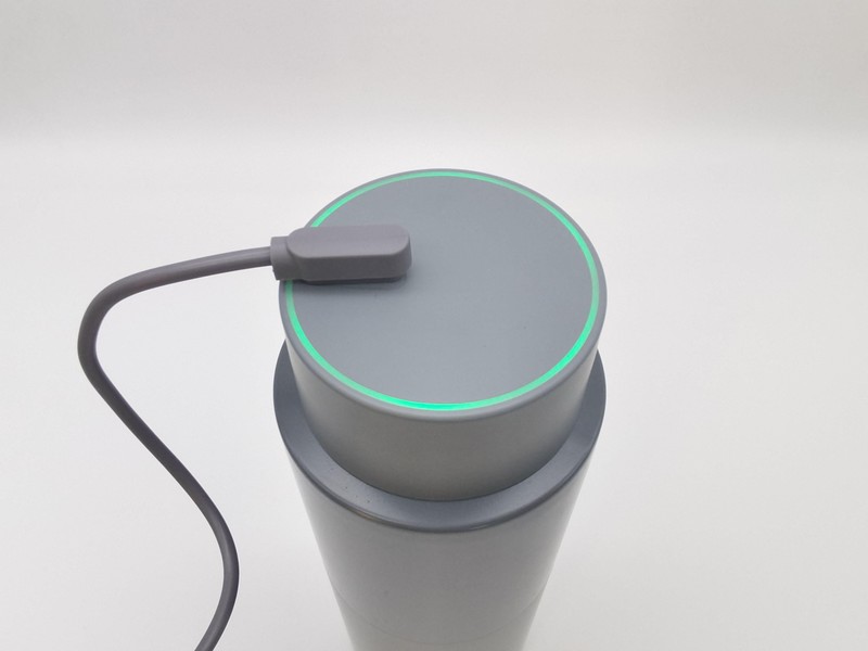 施密特灵晞智能保温杯，你的贴身随行饮水