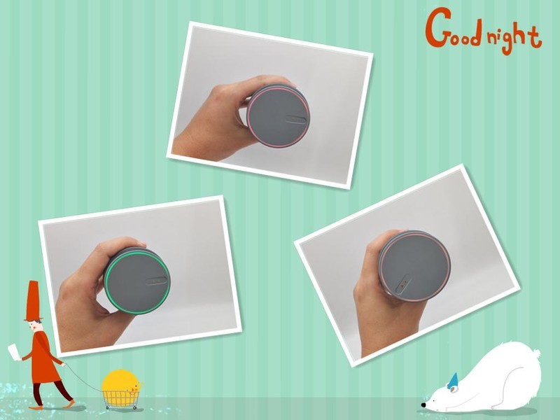 施密特灵晞智能保温杯，你的贴身随行饮水