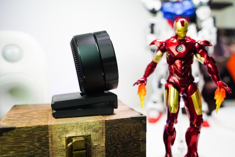 它革了电脑摄像头的命！雷蛇清姬专业版评测