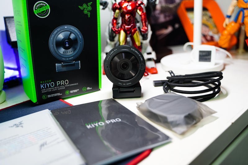 它革了电脑摄像头的命！雷蛇清姬专业版评测