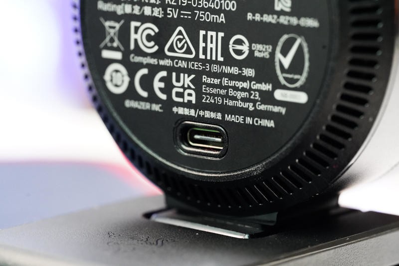 它革了电脑摄像头的命！雷蛇清姬专业版评测