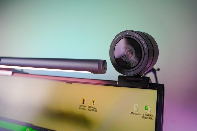 它革了电脑摄像头的命！雷蛇清姬专业版评测