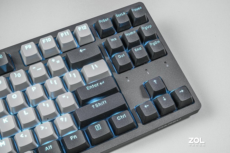 细节决定成败，小而精致，达尔优A87樱桃版赏析